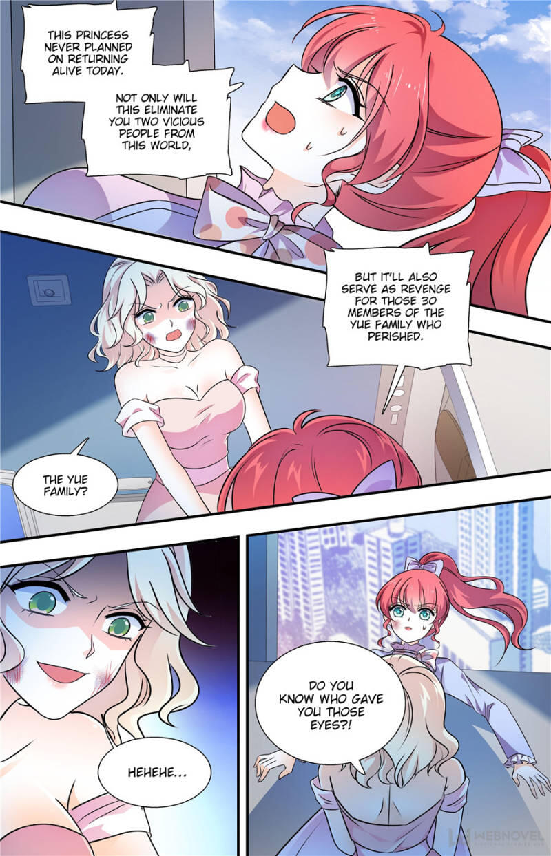 Sweetheart V5: The Boss Is Too Kind! Chapter 219 3